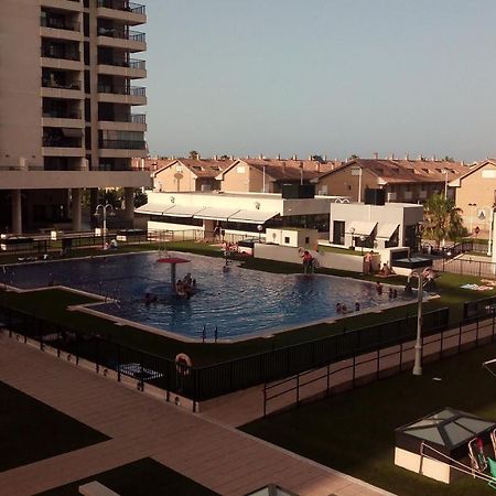 شقة Apartacona-Playa فالنسيا المظهر الخارجي الصورة