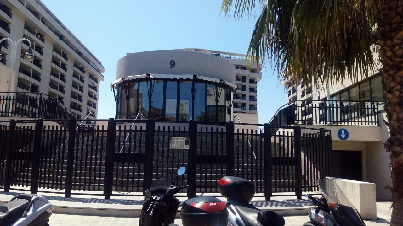 شقة Apartacona-Playa فالنسيا المظهر الخارجي الصورة