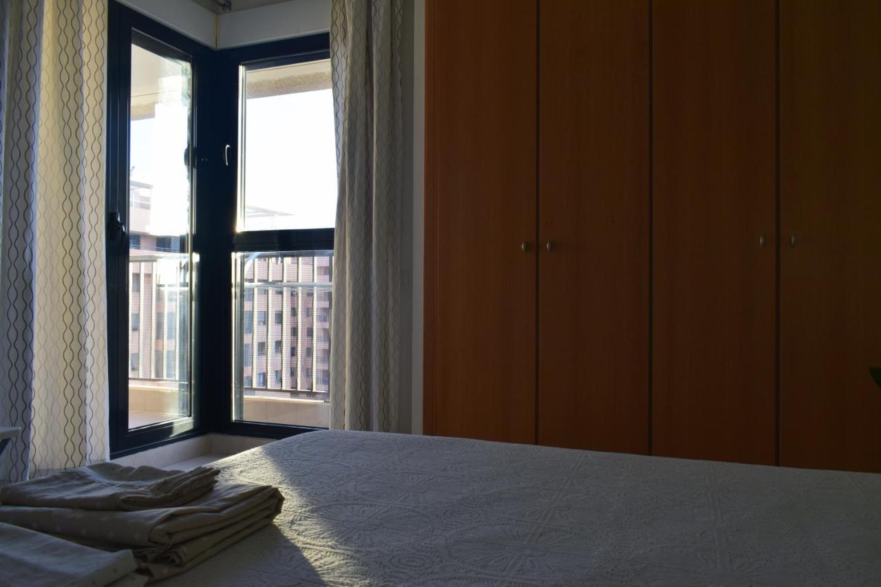 شقة Apartacona-Playa فالنسيا المظهر الخارجي الصورة