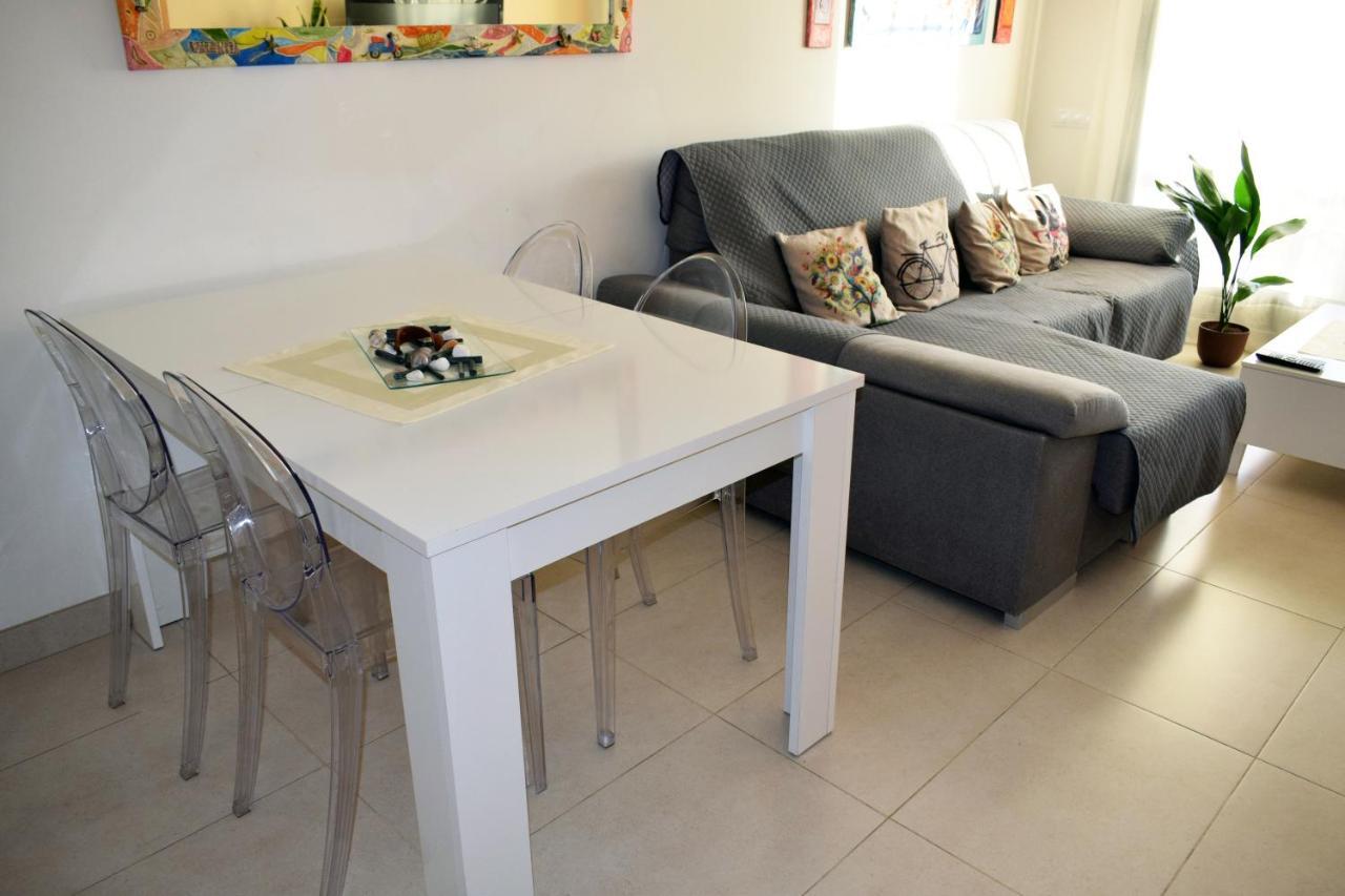 شقة Apartacona-Playa فالنسيا المظهر الخارجي الصورة