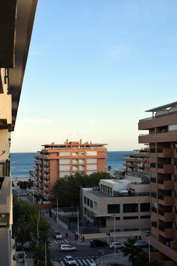 شقة Apartacona-Playa فالنسيا المظهر الخارجي الصورة
